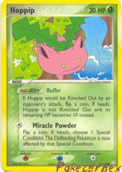 Hoppip 57/109<br/>Kyoko Umemoto