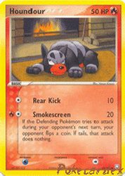 Houndour 59/109<br/>Naoyo Kimura