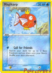 Magikarp 65/109<br/>Yukiko Baba