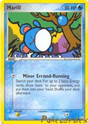 Marill 68/109<br/>Sumiyoshi Kizuki
