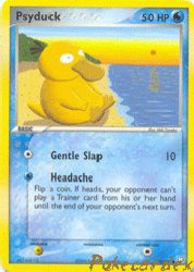 Psyduck 70/109<br/>Miki Tanaka