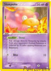 Slowpoke 76/109<br/>Atsuko Nishida