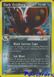Dark Octillery 8/109<br/>Mitsuhiro Arita
