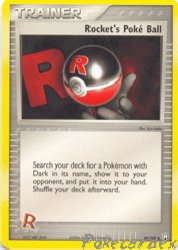 Rocket's Poké Ball 89/109<br/>Ryo Ueda