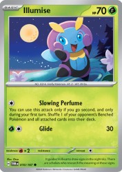 Illumise 10/167<br/>Orca