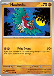 Hawlucha 107/167<br/>Shigenori Negishi