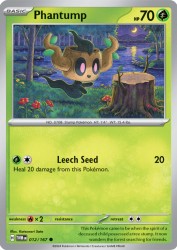 Phantump 12/167<br/>Katsunori Sato