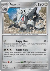 Aggron 122/167<br/>Dsuke