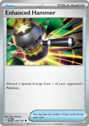 Enhanced Hammer 148/167<br/>Eske Yoshinob
