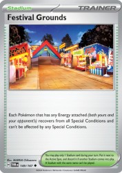 Festival Grounds 149/167<br/>MARINA Chikazawa