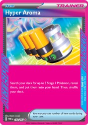 Hyper Aroma 152/167<br/>Toyste Beach