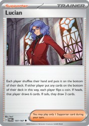 Lucian 157/167<br/>hncl