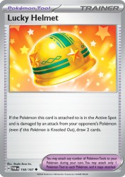 Lucky Helmet 158/167<br/>Studio Bora Inc.