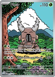 Pinsir 168/167<br/>Yukihiro Tada