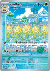 Sunflora 169/167<br/>Shinya Komatsu