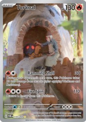 Torkoal 172/167<br/>Masa