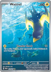 Wattrel 178/167<br/>Mitsuhiro Arita