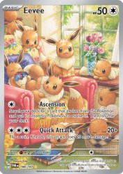 Eevee 188/167<br/>Narumi Sato