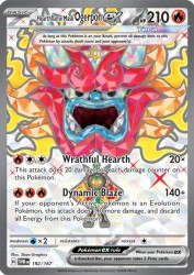 Hearthflame Mask Ogerpon ex 192/167<br/>5ban Graphics