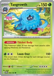 Tangrowth 2/167<br/>LINNE