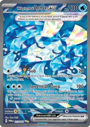 Wellspring Mask Ogerpon ex 213/167<br/>Yano Keiji