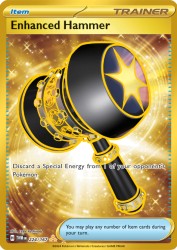 Enhanced Hammer 224/167<br/>Eske Yoshinob