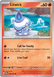 Litwick 36/167<br/>Saya Tsuruta
