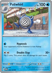 Poliwhirl 42/167<br/>OKACHEKE