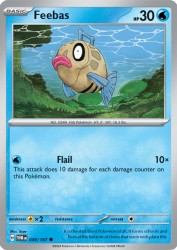 Feebas 49/167<br/>Scav