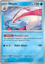 Milotic 50/167<br/>Taira Akitsu