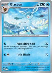 Glaceon 54/167<br/>rika