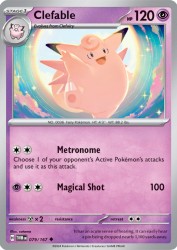 Clefable 79/167<br/>satoma