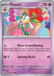 Floette 87/167<br/>mingo
