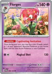 Florges 88/167<br/>Ligton