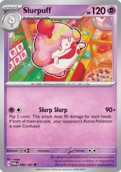 Slurpuff 90/167<br/>mingo