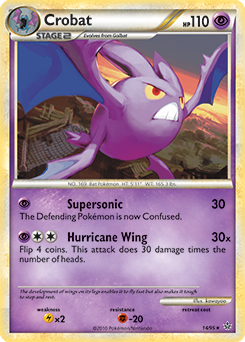Crobat 14/95<br/>kawayoo