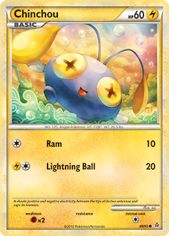 Chinchou 48/95<br/>sui