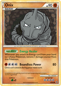 Onix 56/95<br/>MAHOU
