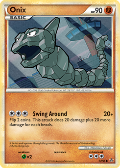 Onix 57/95<br/>Masakazu Fukuda
