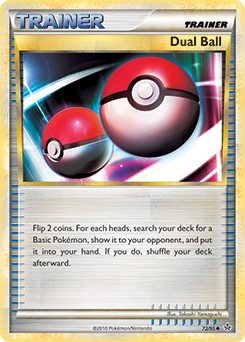 Dual Ball 72/95<br/>Takashi Yamaguchi
