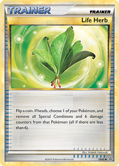 Life Herb 79/95<br/>Hideaki Hakozaki