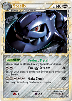 Steelix 87/95<br/>Wataru Kawahara