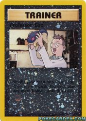 Professor Elm 3/9<br/>Ken Sugimori