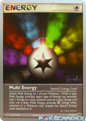 Multi Energy (Rocky Beach) 93/100<br/>Takumi Akabane