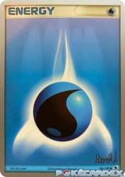 Water Energy (Rocky Beach) 106/109<br/>—