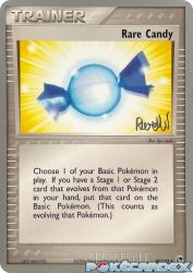 Rare Candy (Team Rushdown) 88/100<br/>Ryo Ueda