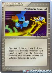 Pokémon Reversal (Team Rushdown) 87/109<br/>Hiromichi Sugiyama