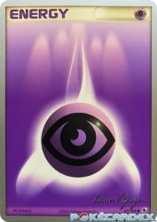 Psychic Energy (Team Rushdown) 107/109<br/>—