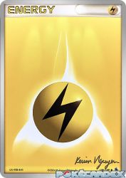 Lightning Energy (Team Rushdown) 109/109<br/>—