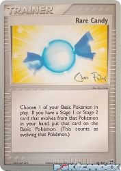 Rare Candy (Blaziken Tech) 88/100<br/>Ryo Ueda